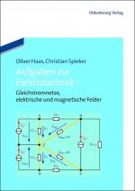 Cover-Bild Aufgaben zur Elektrotechnik 1