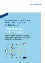 Cover-Bild Aufgaben zur Elektrotechnik 2