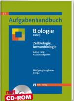 Cover-Bild Aufgabenhandbuch Biologie SII / Zellbiologie, Immunbiologie