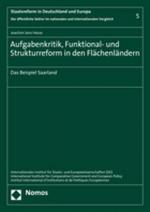 Cover-Bild Aufgabenkritik, Funktional- und Strukturreform in den Flächenländern