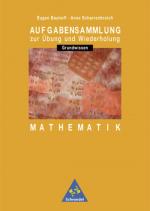 Cover-Bild Aufgabensammlung Mathematik Grundwissen