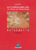 Cover-Bild Aufgabensammlung Mathematik