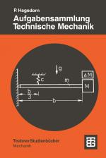 Cover-Bild Aufgabensammlung Technische Mechanik