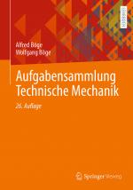 Cover-Bild Aufgabensammlung Technische Mechanik