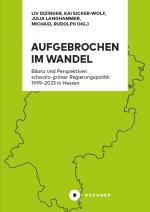 Cover-Bild Aufgebrochen im Wandel