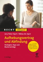 Cover-Bild Aufhebungsvertrag und Abfindung