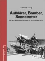 Cover-Bild Aufklärer, Bomber, Seenotretter