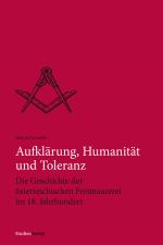 Cover-Bild Aufklärung, Humanität und Toleranz