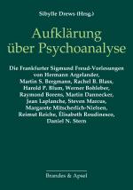 Cover-Bild Aufklärung über Psychoanalyse