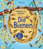 Cover-Bild Aufklappen und Entdecken: Die Bienen