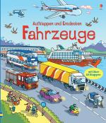 Cover-Bild Aufklappen und Entdecken: Fahrzeuge