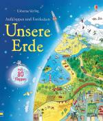 Cover-Bild Aufklappen und Entdecken: Unsere Erde