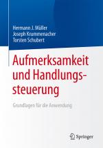 Cover-Bild Aufmerksamkeit und Handlungssteuerung