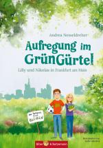Cover-Bild Aufregung im GrünGürtel - Lilly und Nikolas in Frankfurt am Main