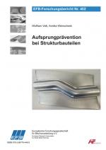 Cover-Bild Aufsprungprävention bei Strukturbauteilen