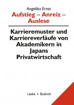 Cover-Bild Aufstieg — Anreiz — Auslese