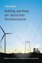 Cover-Bild Aufstieg und Krise der deutschen Stromkonzerne