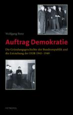 Cover-Bild Auftrag Demokratie