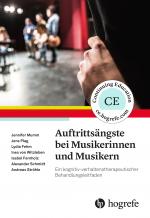 Cover-Bild Auftrittsängste bei Musikerinnen und Musikern