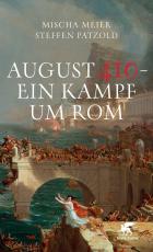 Cover-Bild August 410 - Ein Kampf um Rom