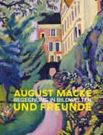 Cover-Bild August Macke und Freunde