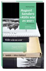 Cover-Bild August Sanders »Köln wie es war«