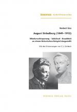 Cover-Bild August Strindberg (1849–1912)
