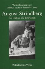 Cover-Bild August Strindberg