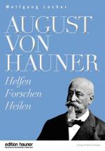 Cover-Bild August von Hauner