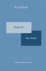 Cover-Bild Augustinus neu lesen