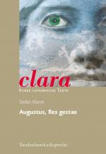 Cover-Bild Augustus, Res gestae