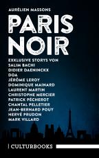 Cover-Bild Aurélien Massons PARIS NOIR