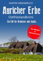 Cover-Bild Auricher Erbe. Ostfrieslandkrimi