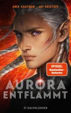 Cover-Bild Aurora entflammt