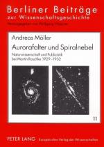 Cover-Bild Aurorafalter und Spiralnebel
