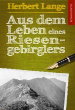 Cover-Bild Aus dem Leben eines Riesengebirglers