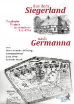 Cover-Bild Aus dem Siegerland nach Germanna