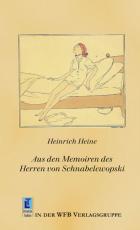 Cover-Bild Aus den Memoiren des Herren von Schnabelewopski