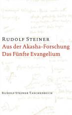 Cover-Bild Aus der Akasha-Forschung. Das Fünfte Evangelium