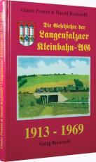 Cover-Bild Aus der Geschichte der Langensalzaer Kleinbahn-AG 1913-1969