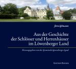 Cover-Bild Aus der Geschichte der Schlösser und Herrenhäuser im Löwenberger Land