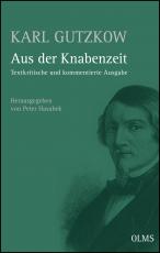 Cover-Bild Aus der Knabenzeit (1852)