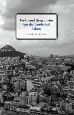 Cover-Bild Aus der Landschaft Athens