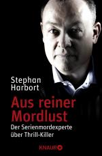 Cover-Bild Aus reiner Mordlust