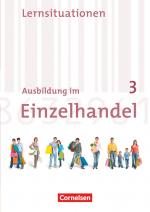 Cover-Bild Ausbildung im Einzelhandel - Allgemeine Ausgabe - 3. Ausbildungsjahr