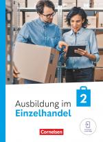 Cover-Bild Ausbildung im Einzelhandel - Ausgabe 2024 - 2. Ausbildungsjahr