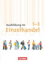 Cover-Bild Ausbildung im Einzelhandel - Zu allen Ausgaben / Gesamtband Einzelhandelskaufleute - Fachkunde