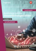 Cover-Bild Ausbildung zum/zur Steuerfachangestellten