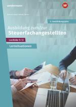 Cover-Bild Ausbildung zum/zur Steuerfachangestellten