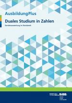 Cover-Bild AusbildungPlus - Duales Studium in Zahlen